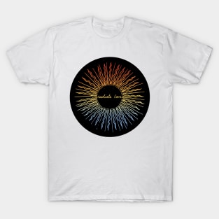 Radiate Love ~ Colours of the Sky T-Shirt